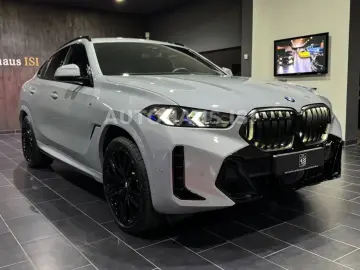 X6 40 d xDrive M SPORT,H/K,CARBON,PANO,22