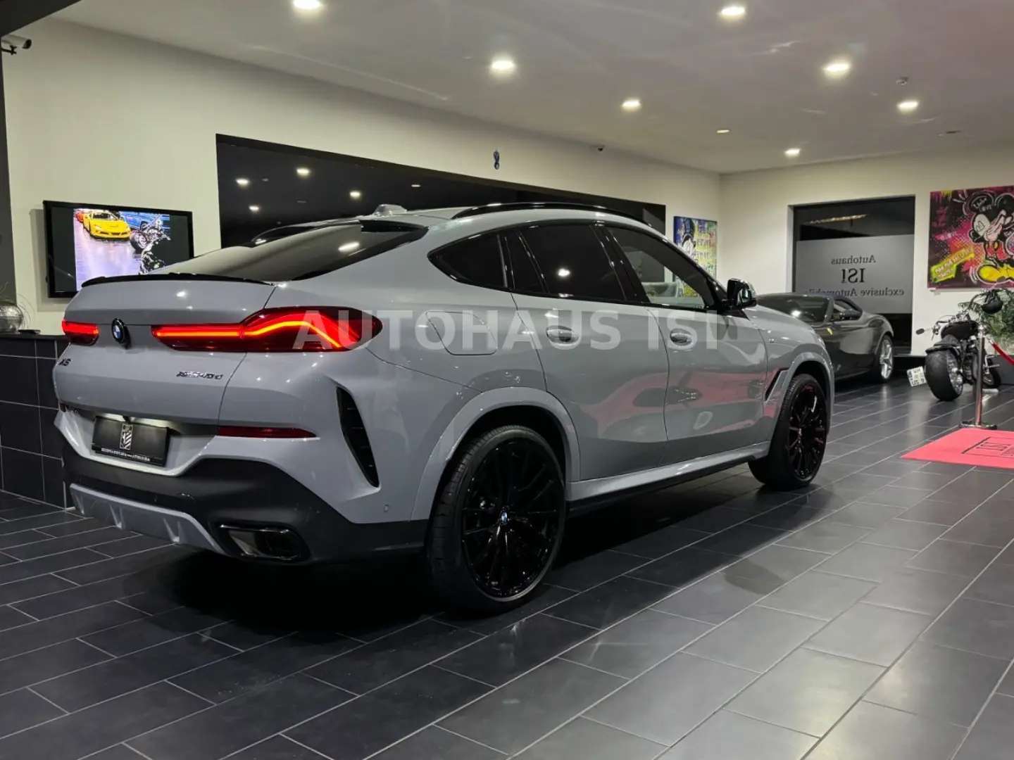 X6 40 d xDrive M SPORT,H/K,CARBON,PANO,22