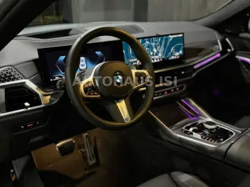 X6 40 d xDrive M SPORT,H/K,CARBON,PANO,22