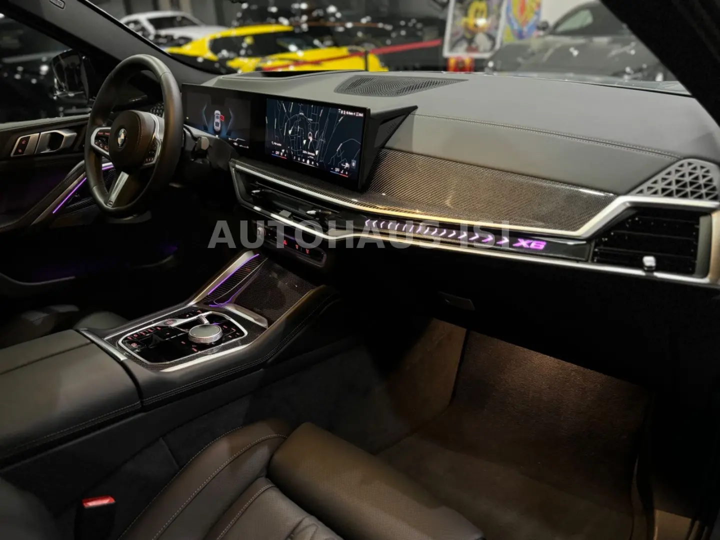 X6 40 d xDrive M SPORT,H/K,CARBON,PANO,22