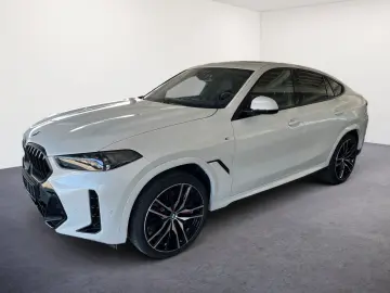 X6 xDrive 40d M SPORT LED AHK PANO-DA H&K