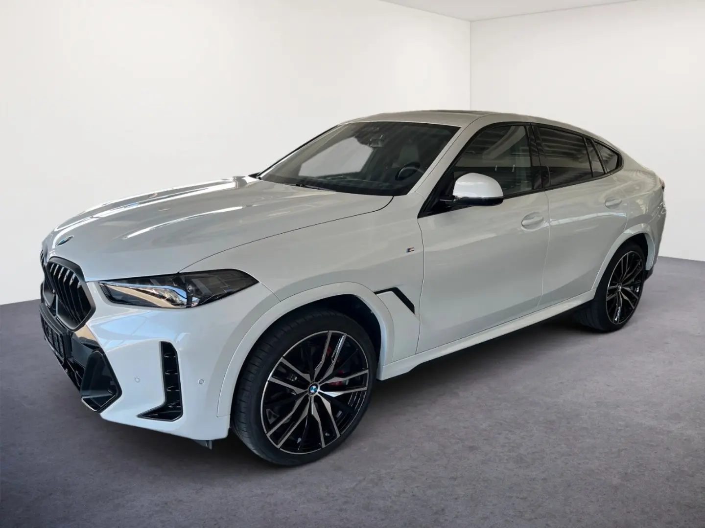 X6 xDrive 40d M SPORT/LED/AHK/PANO-DA/H&K