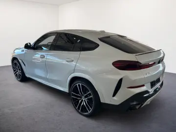 X6 xDrive 40d M SPORT/LED/AHK/PANO-DA/H&K