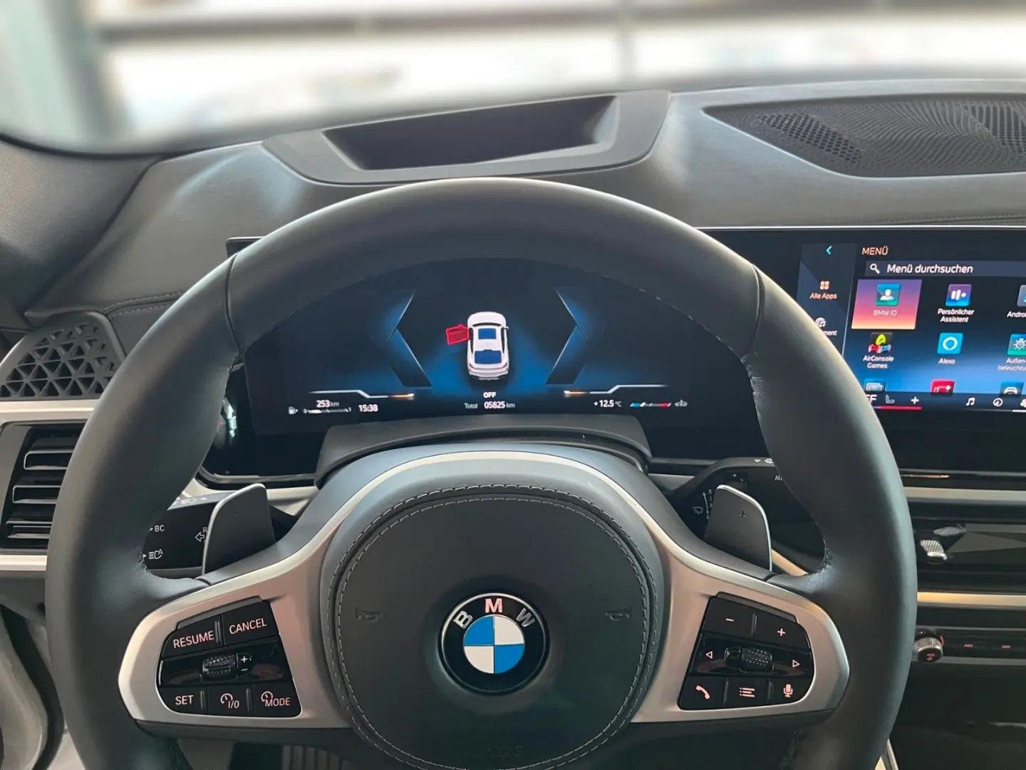 X6 xDrive 40d M SPORT/LED/AHK/PANO-DA/H&K