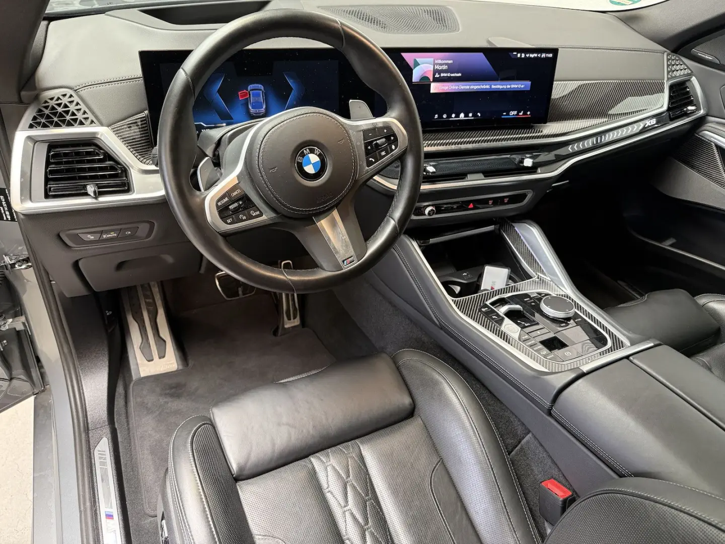 X6 30 d xDr. M Sport Pro/ICONIC/Soft-Close/M-Sit