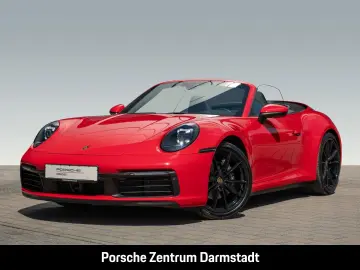992 911 Carrera Cabrio Abstandstempomat Sportabg
