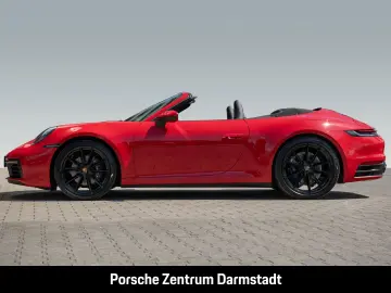 992 911 Carrera Cabrio Abstandstempomat Sportabg