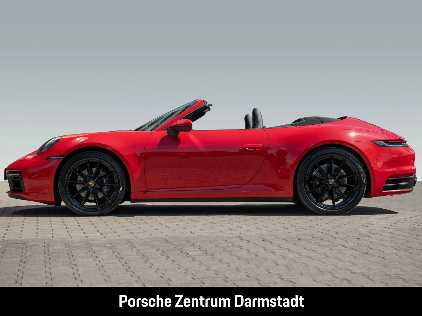 992 911 Carrera Cabrio Abstandstempomat Sportabg