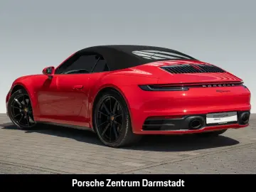 992 911 Carrera Cabrio Abstandstempomat Sportabg
