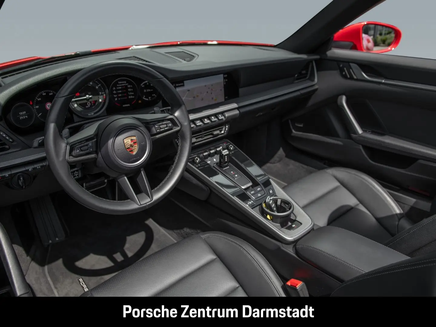 992 911 Carrera Cabrio Abstandstempomat Sportabg