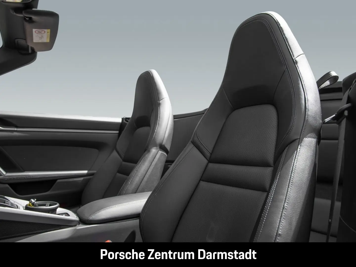 992 911 Carrera Cabrio Abstandstempomat Sportabg