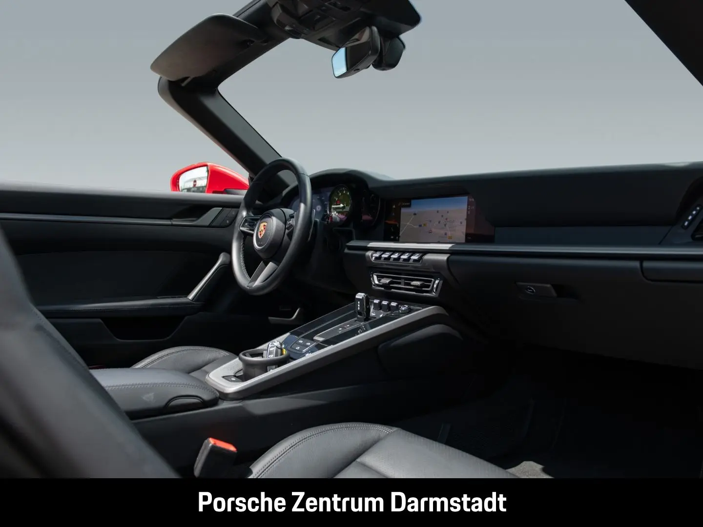 992 911 Carrera Cabrio Abstandstempomat Sportabg