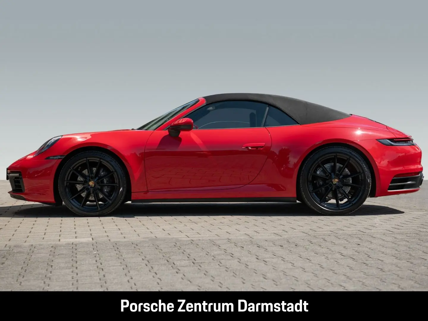 992 911 Carrera Cabrio Abstandstempomat Sportabg
