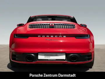 992 911 Carrera Cabrio Abstandstempomat Sportabg