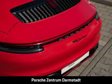 992 911 Carrera Cabrio Abstandstempomat Sportabg