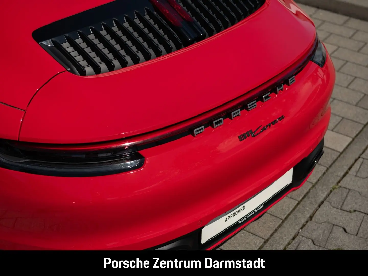 992 911 Carrera Cabrio Abstandstempomat Sportabg