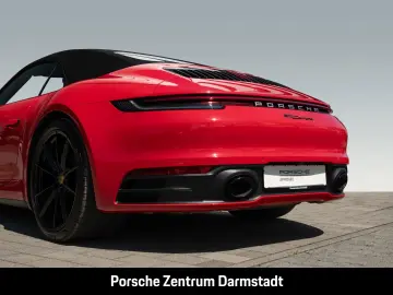 992 911 Carrera Cabrio Abstandstempomat Sportabg