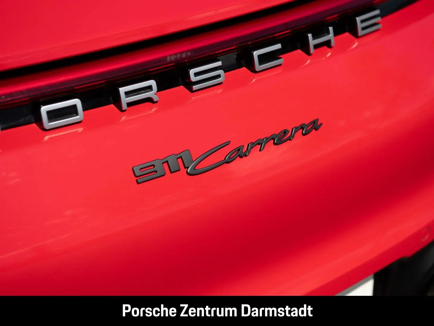 992 911 Carrera Cabrio Abstandstempomat Sportabg