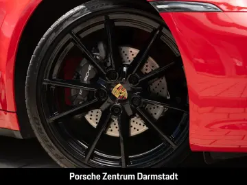 992 911 Carrera Cabrio Abstandstempomat Sportabg
