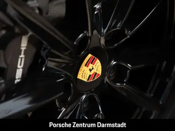 992 911 Carrera Cabrio Abstandstempomat Sportabg