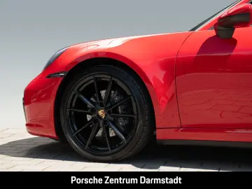992 911 Carrera Cabrio Abstandstempomat Sportabg