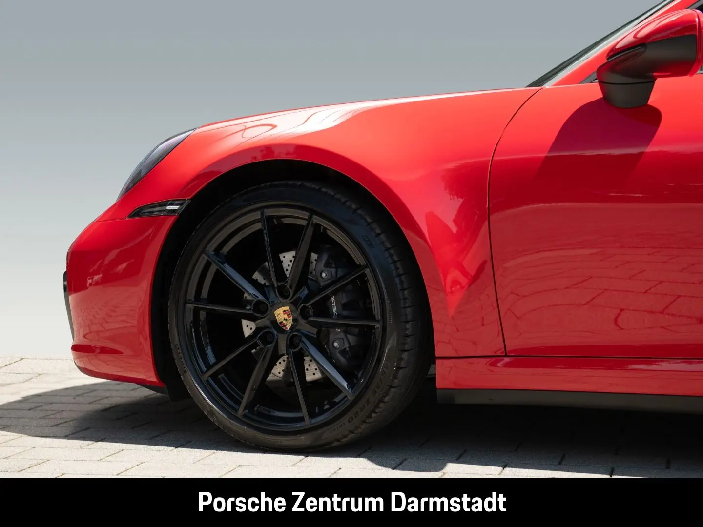 992 911 Carrera Cabrio Abstandstempomat Sportabg