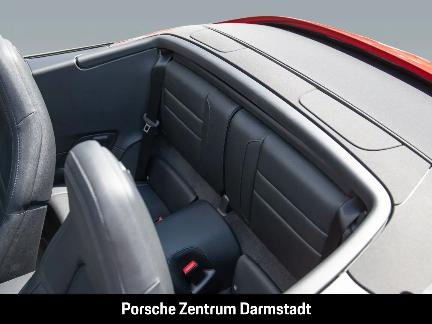992 911 Carrera Cabrio Abstandstempomat Sportabg