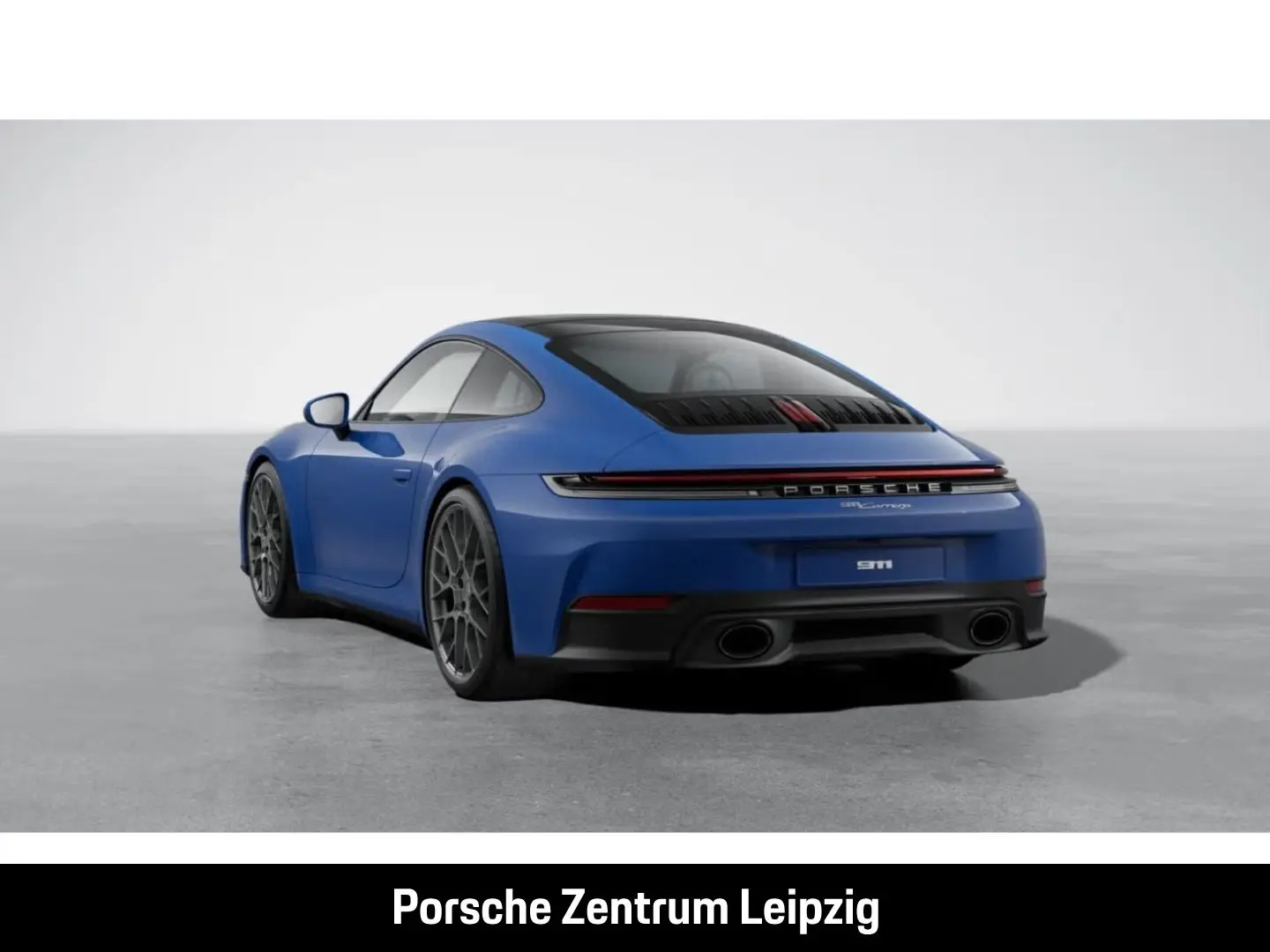 992 911 Carrera Mod.2025! SportChrono Lift HD Si