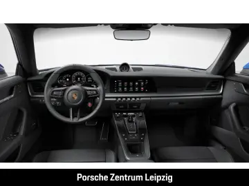 992 911 Carrera Mod.2025! SportChrono Lift HD Si