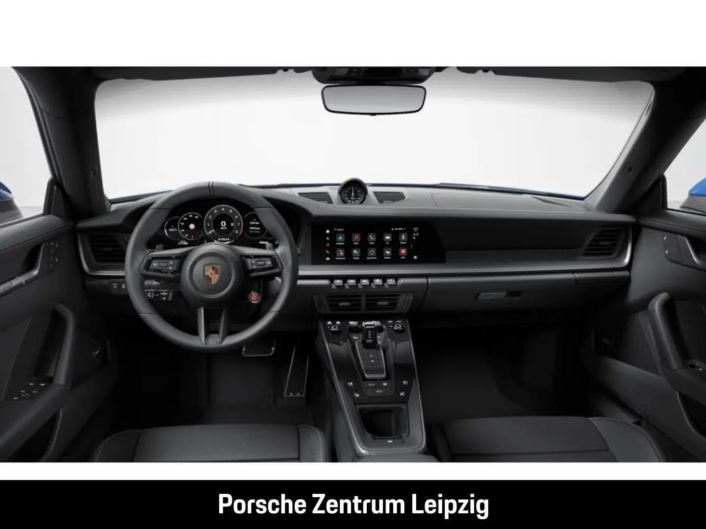 992 911 Carrera Mod.2025! SportChrono Lift HD Si