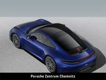 911 Carrera Lift;Sportabgas;Sitzbelüft.;InnoDriv