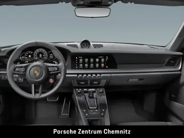 911 Carrera Lift;Sportabgas;Sitzbelüft.;InnoDriv