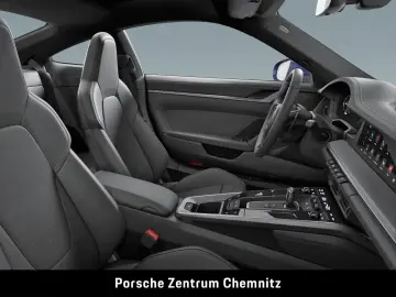 911 Carrera Lift;Sportabgas;Sitzbelüft.;InnoDriv