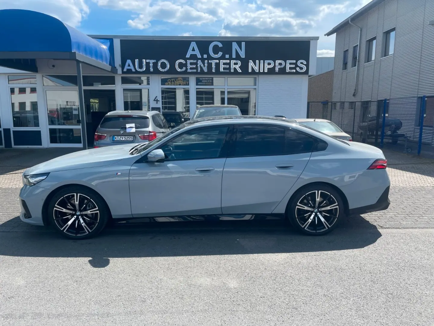 540 d xDrive M Sport Panorama Leder LED Navi