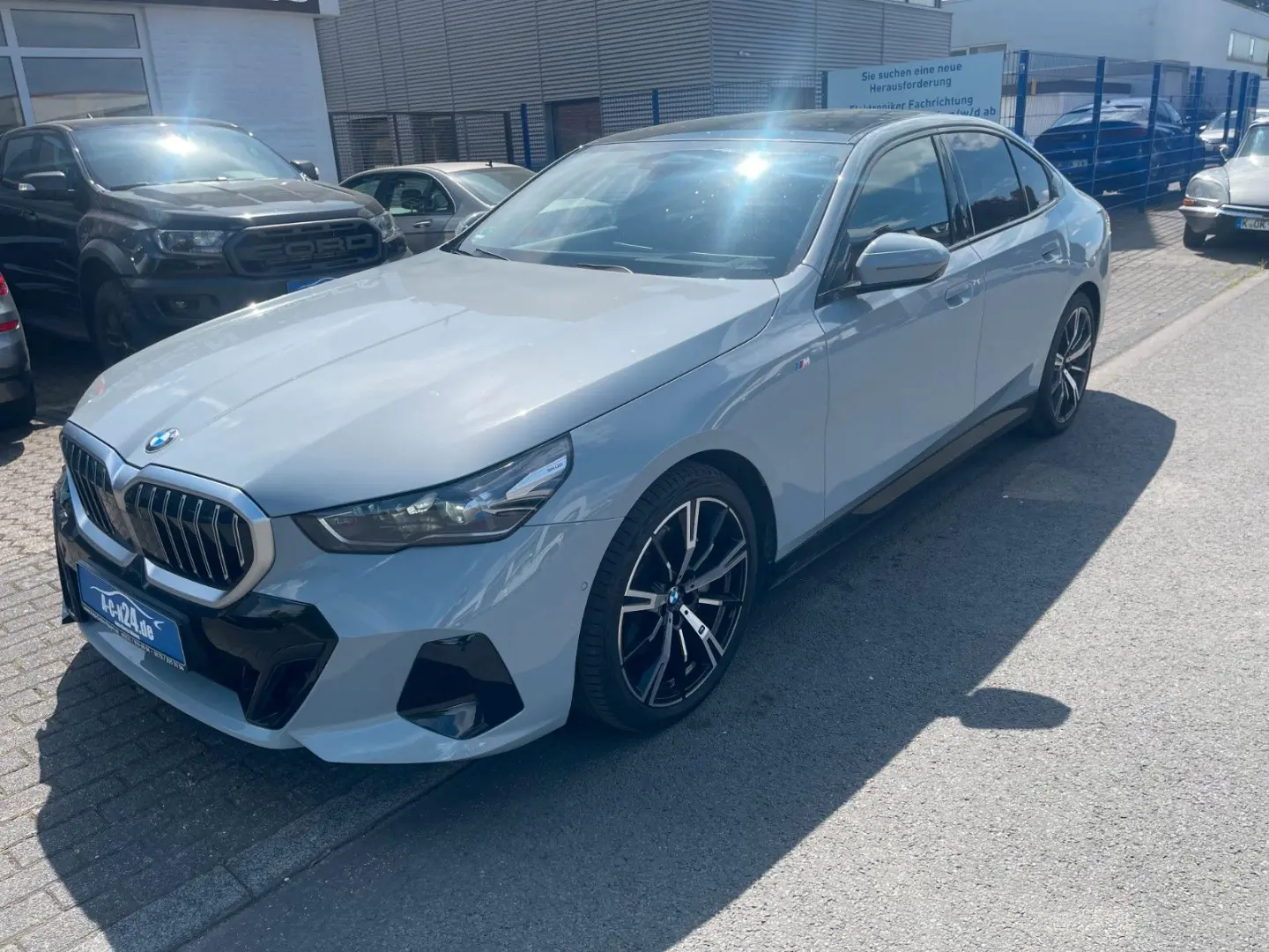540 d xDrive M Sport Panorama Leder LED Navi