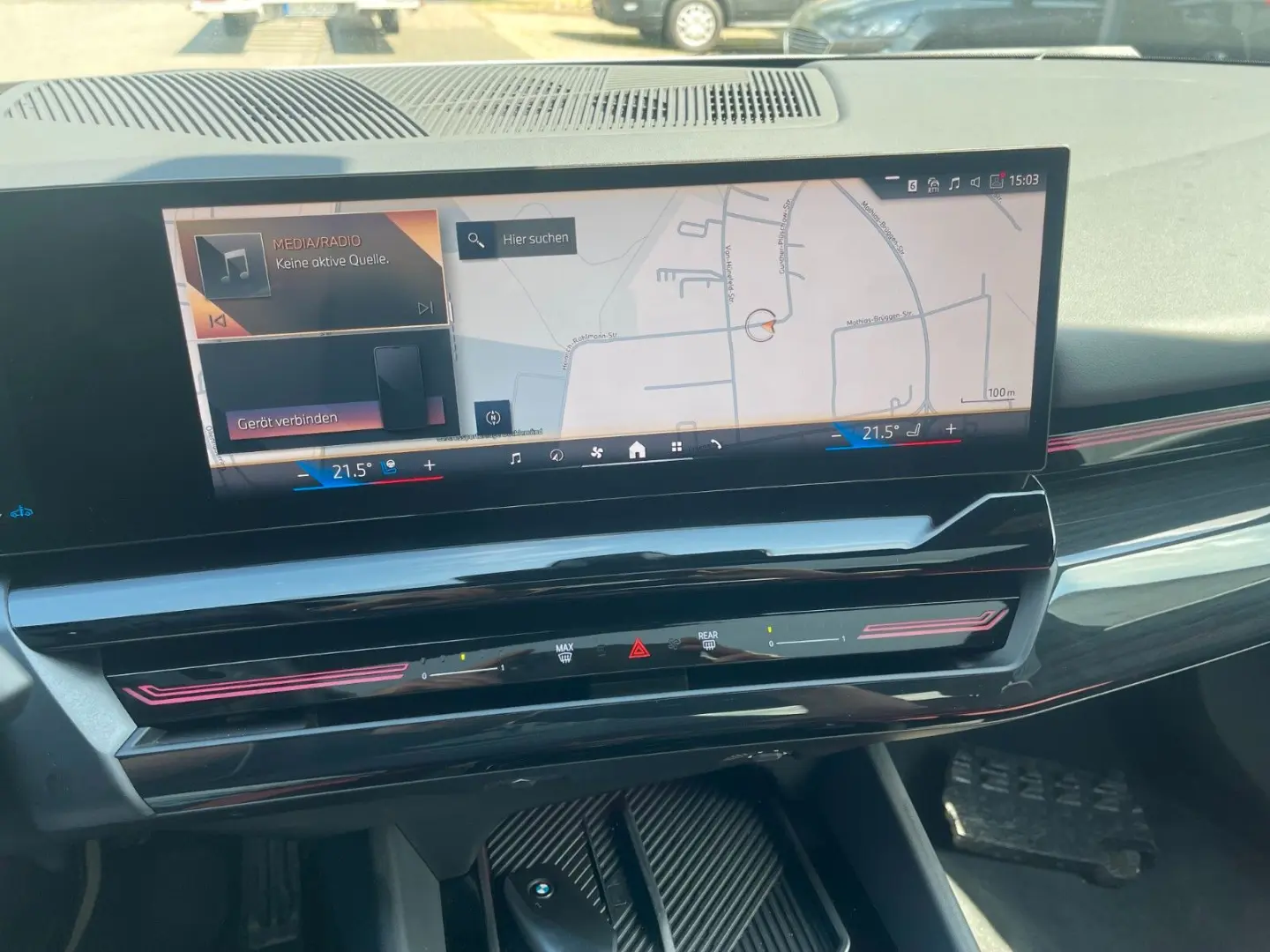 540 d xDrive M Sport Panorama Leder LED Navi
