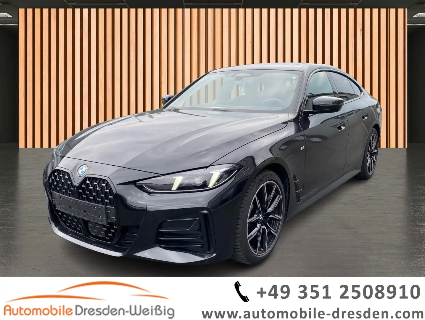 430 Gran Coupé i xDrive M Sport*HeadUp*Glasdach*