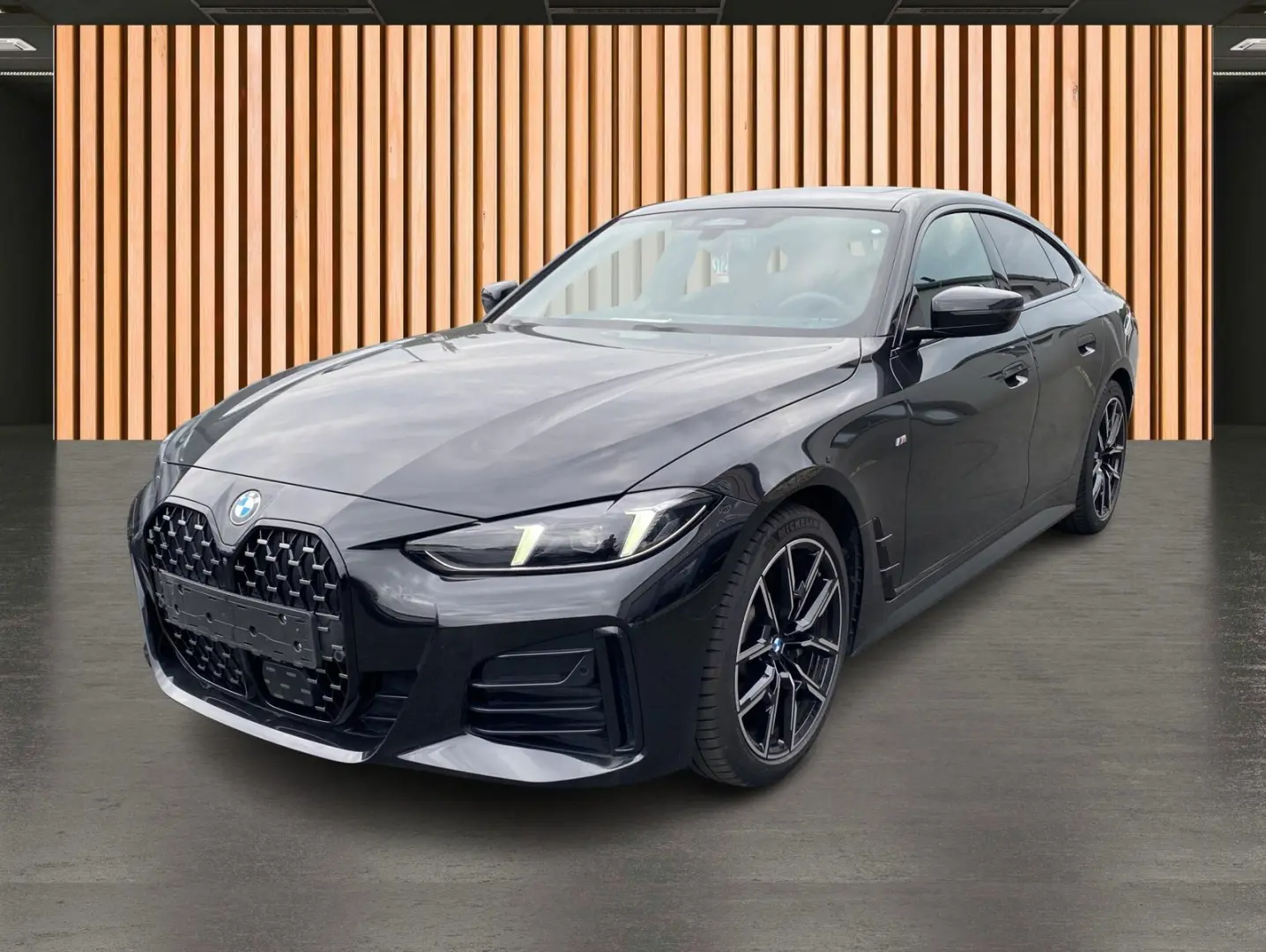 430 Gran Coupé i xDrive M Sport*HeadUp*Glasdach*