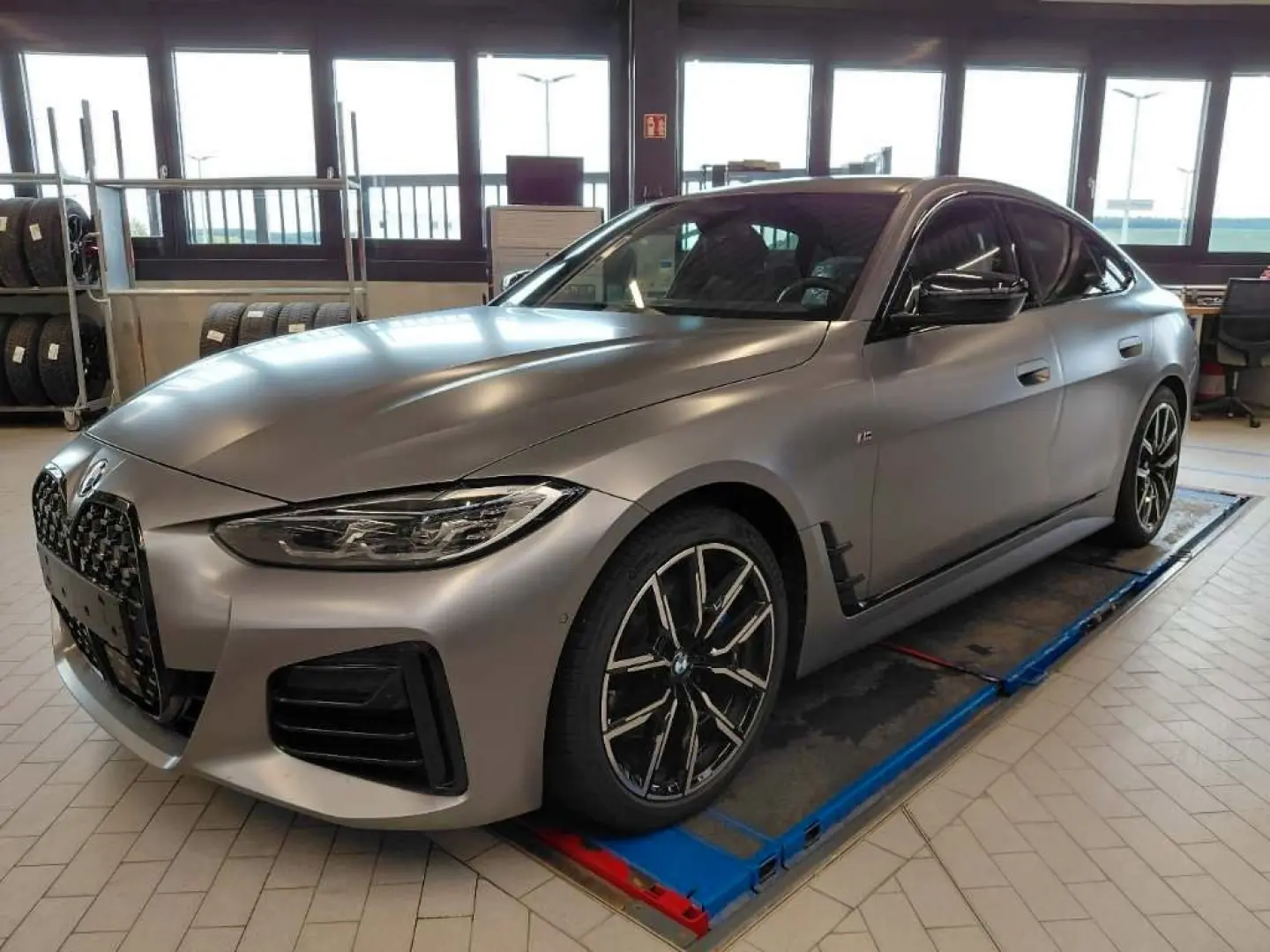 420xd GC M Sport AHK ACC QI 360° SHZ H/K STHZ