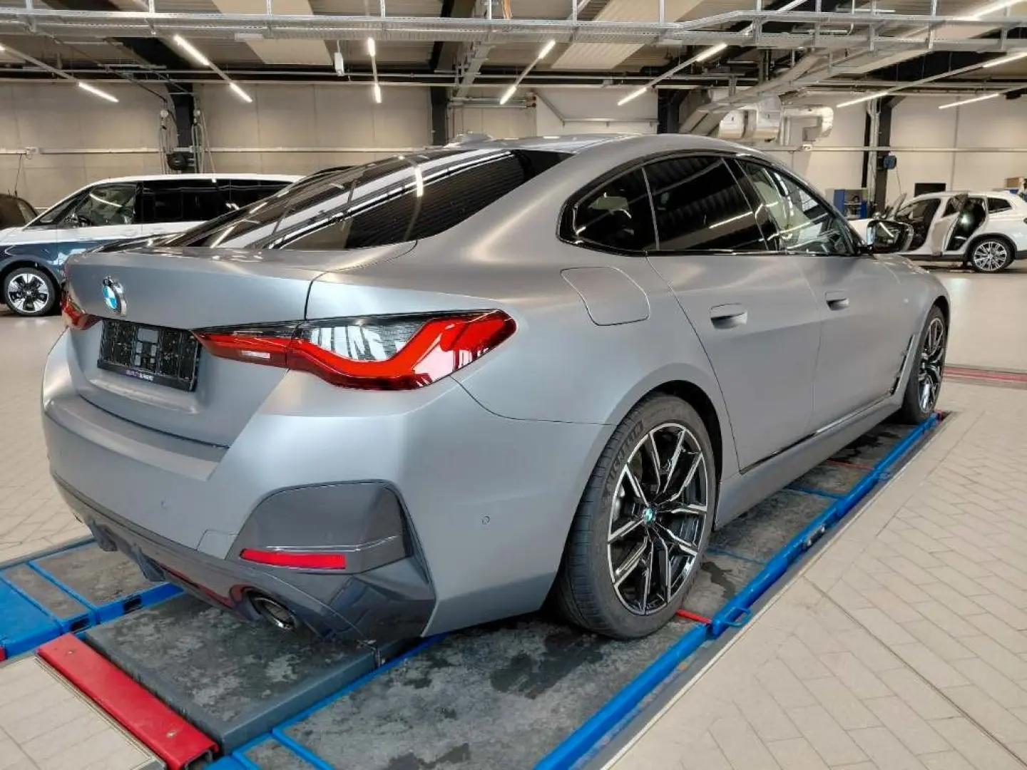 420xd GC M Sport AHK ACC QI 360° SHZ H/K STHZ