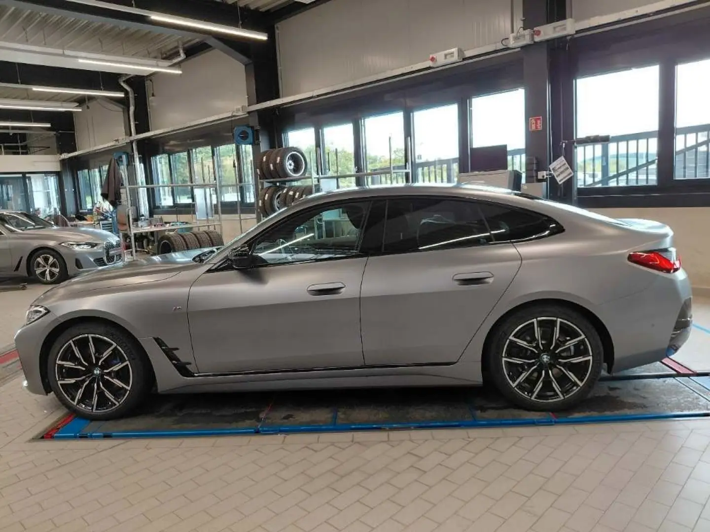 420xd GC M Sport AHK ACC QI 360° SHZ H/K STHZ