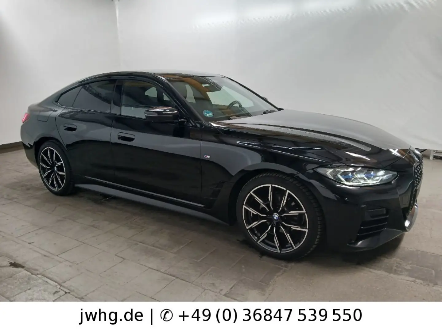 420d xDrive GC M Sport|DrivingProf|Laser|360