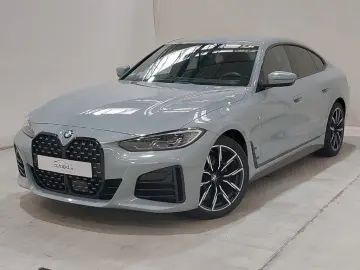 420 Gran Coupé xDrive  M Sport Standh. Vollleder