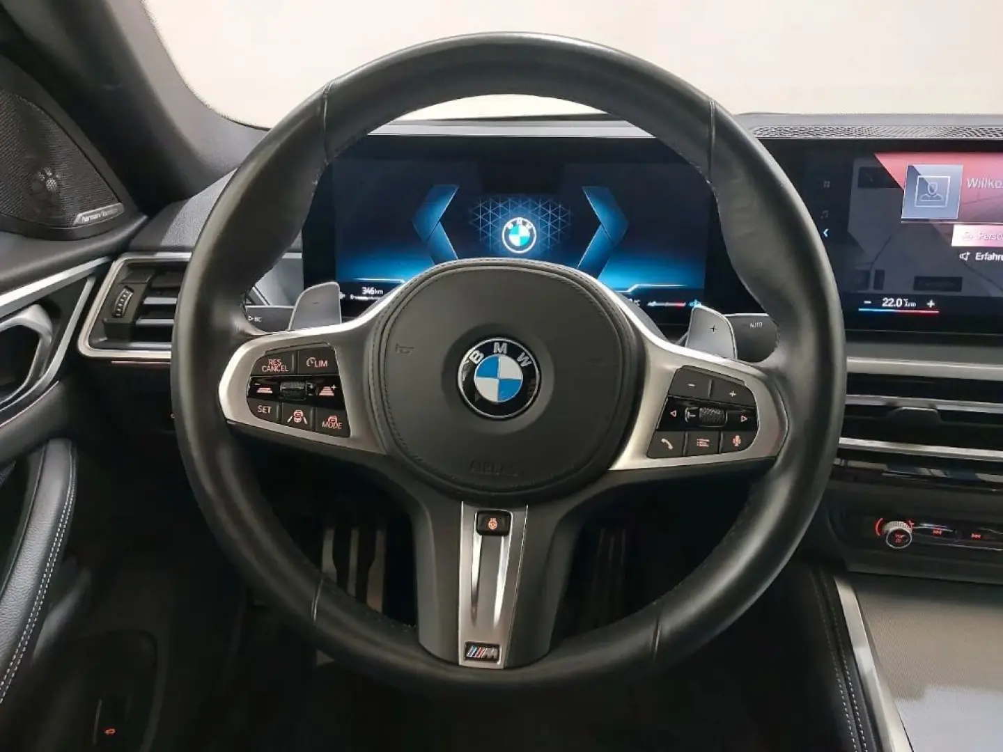 420 Gran Coupé xDrive* M Sport*Standh. Vollleder