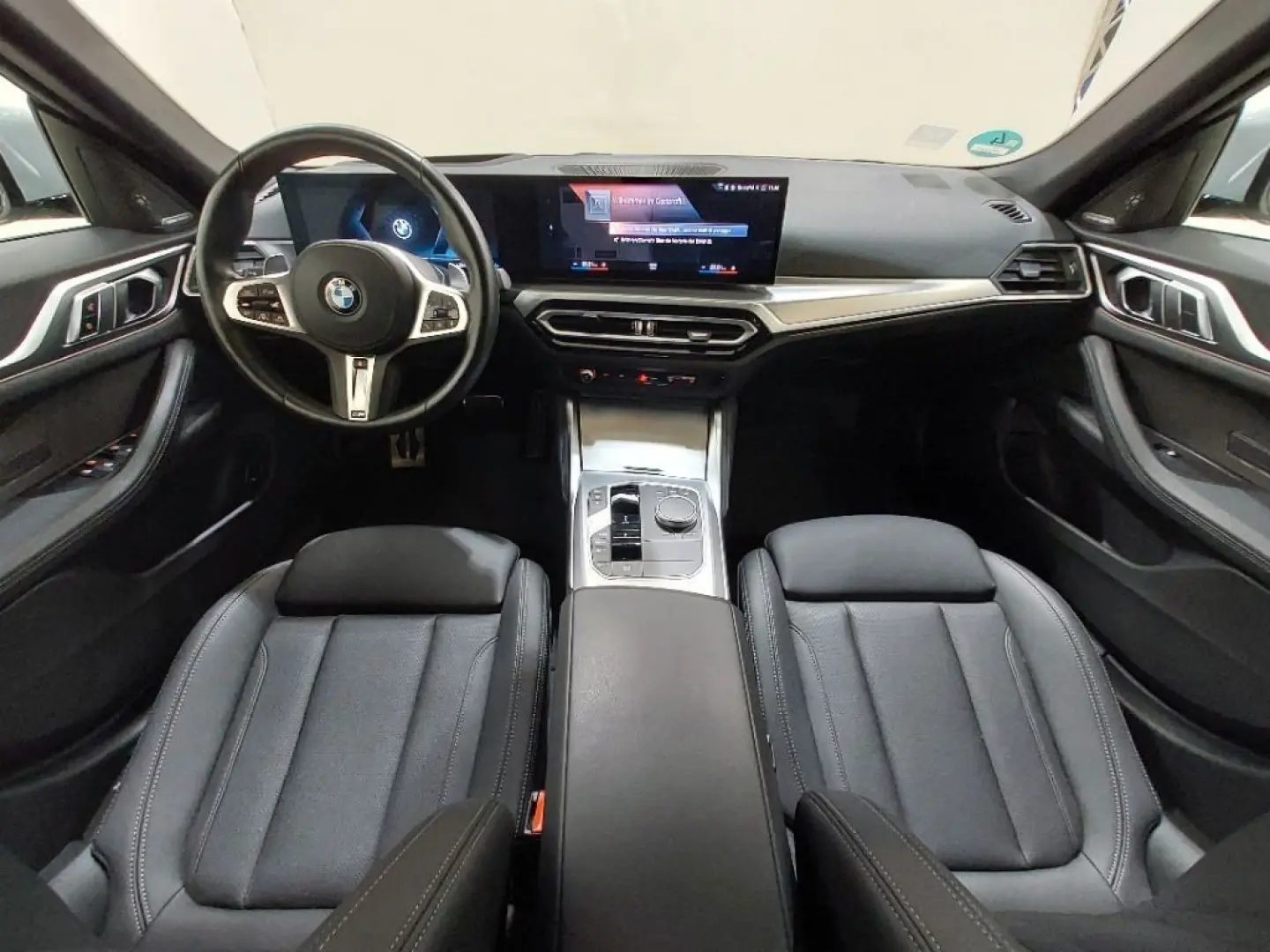 420 Gran Coupé xDrive* M Sport*Standh. Vollleder