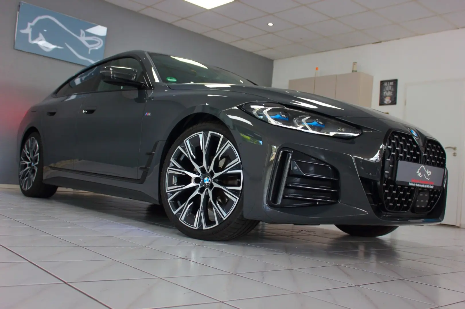 420dA xDrive Gran Coupé~DEUTSCH+UNFALLFREI+M-SPO