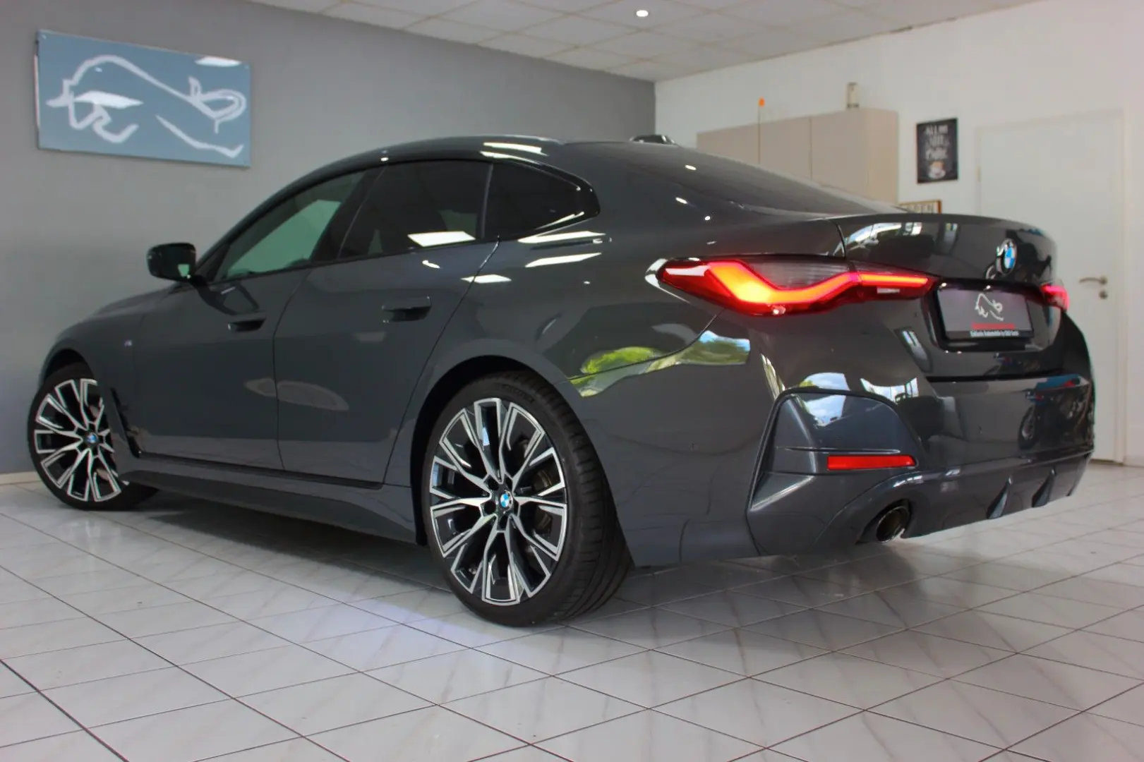 420dA xDrive Gran Coupé~DEUTSCH+UNFALLFREI+M-SPO
