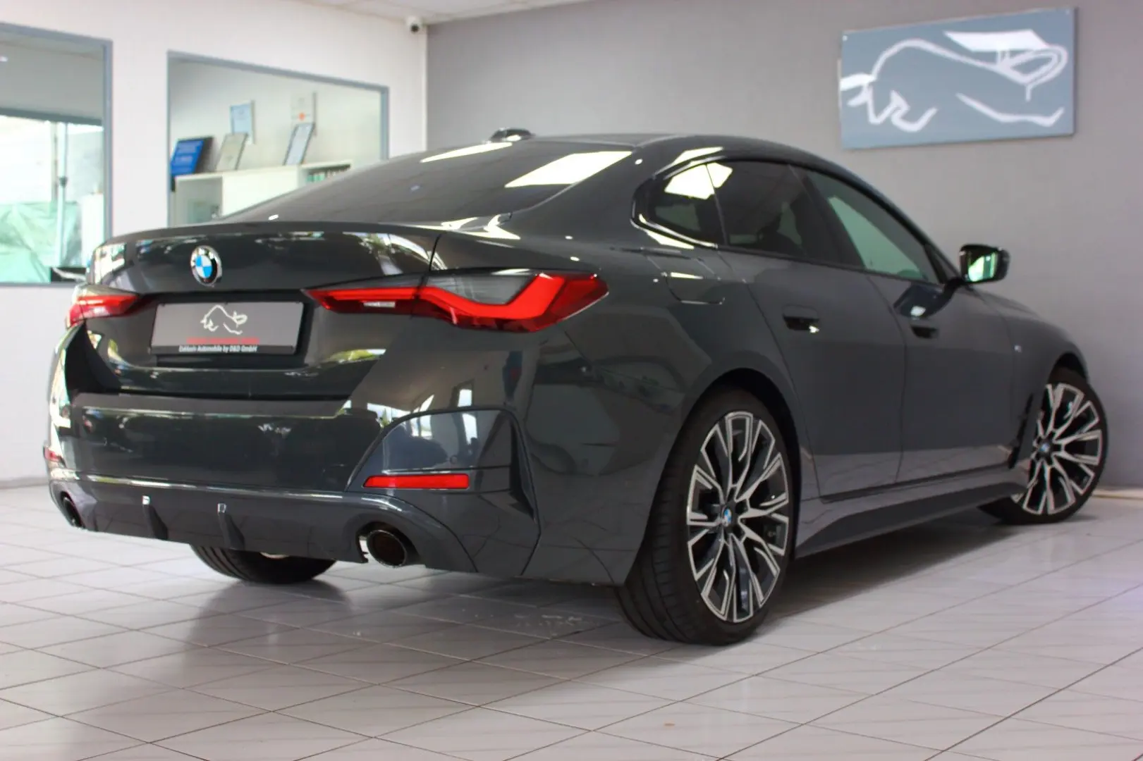 420dA xDrive Gran Coupé~DEUTSCH+UNFALLFREI+M-SPO