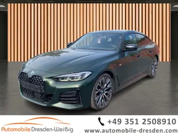420 Gran Coupé d xDrive M Sport Hifi DAB