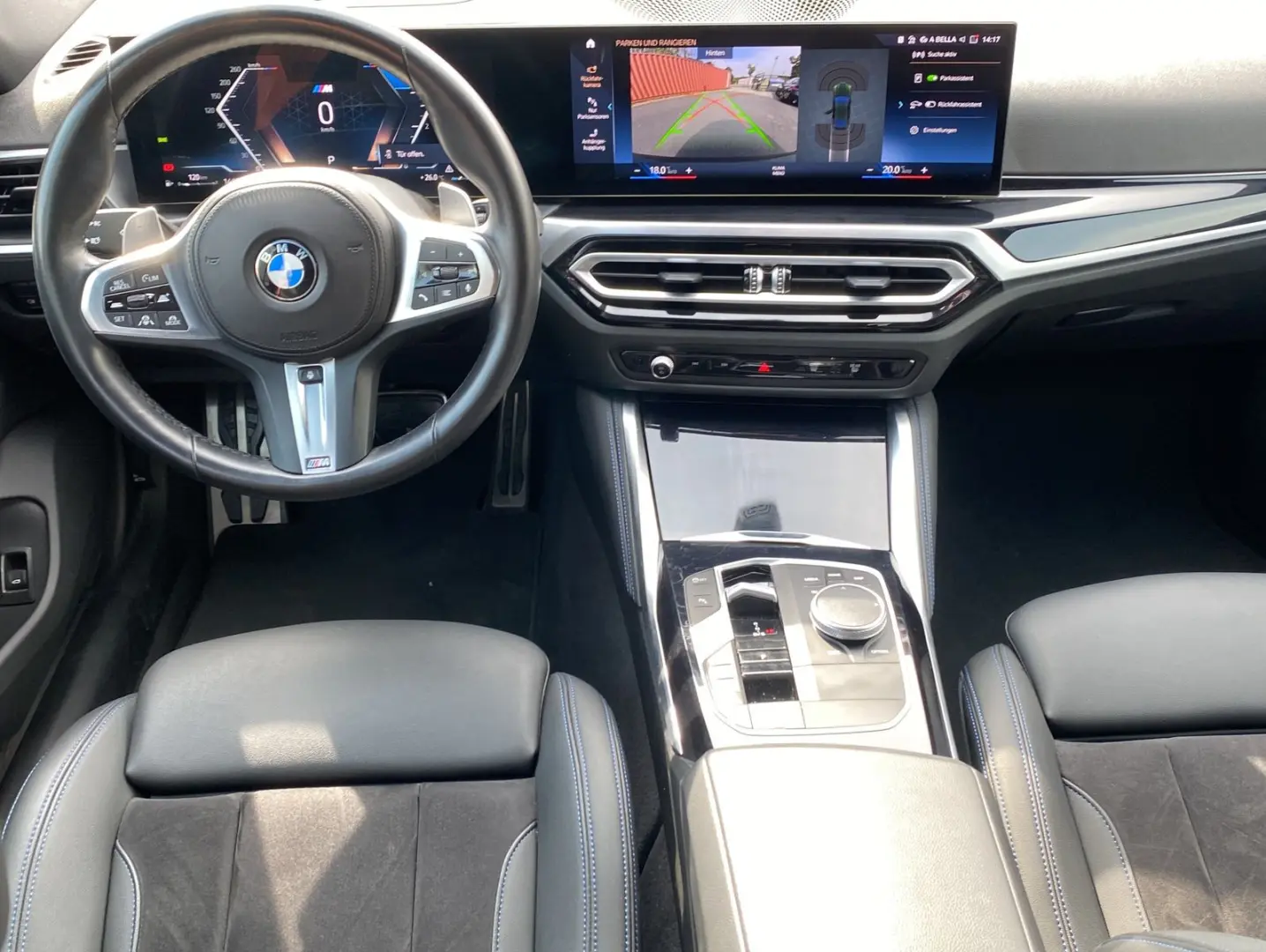 420 Gran Coupé d xDrive M Sport*Hifi*DAB*